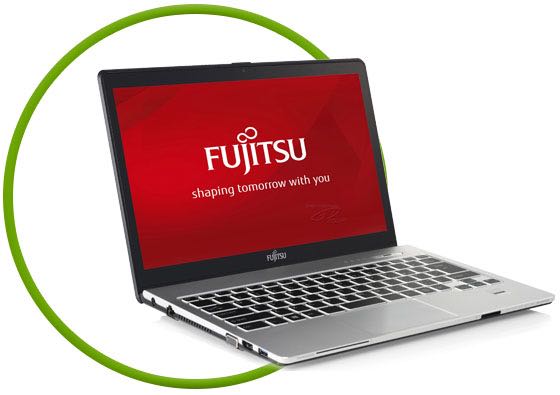 Сервис центр Fujitsu